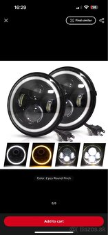 Led svetla - 4
