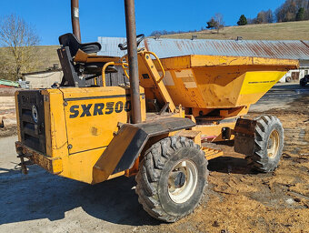 Dumper / dampr Barford 4x4 3t 222 000kč + DPH - 4