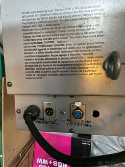Predám Blindre 4x300W - 4
