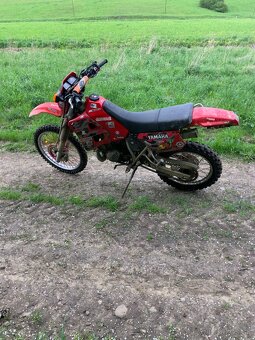 Yamaha dt 125 - 4
