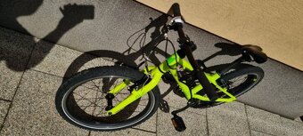 SUPERIOR FLY 20 lahky detsky bike - 4