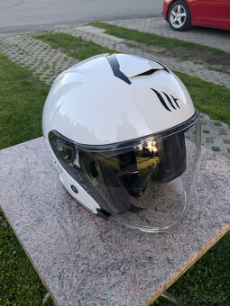 Prilba MT Thunder 3 Jet - 4