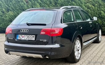 Audi a6 3.0 TDI 171KW Allroad - 4
