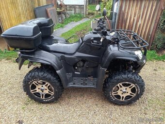 predam stvorkolku 4X4 SMC 770 - 4
