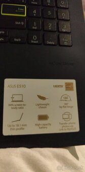 notebook asus - 4