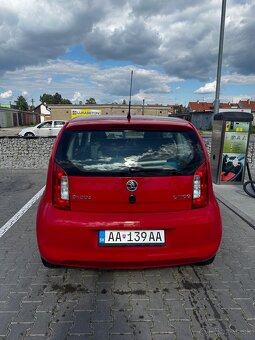 Škoda citigo 1.0 MPI - 4