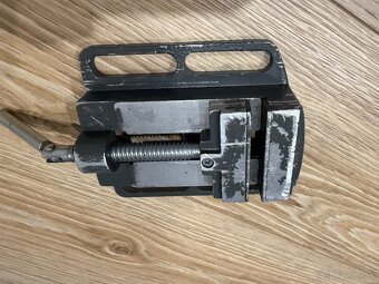 Stojanová vŕtačka Worcraft DP03-13, 350W - 4