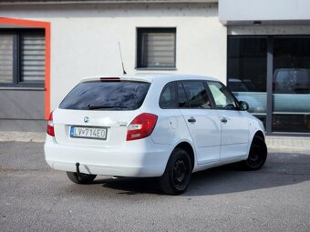 2009 Škoda Fabia II 1.4 TDi Combi - 4