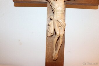 Domácí oltář KRUCIFIX Kristus (525P) - 4