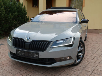 Škoda Superb Combi 2.0 TSI 4x4 Sportline DSG 206KW - 4