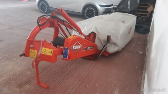 Žací stroj KUHN GMD 20 - 4