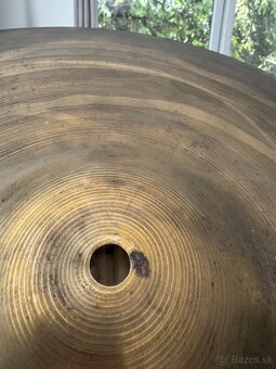 20” ride Zymbor - 4
