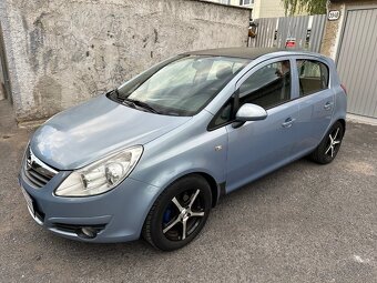 Opel Corsa D 1.2/59 kw r.v. 2009 - 4