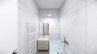 PODKROVNÝ 3-IZBOVÝ BYT S BALKÓNOM, 65m2, VÝCHODNÁ ULICA,... - 4
