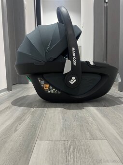 Maxi Cosi Pebble 360 + Maxi Cosi FamilyFix 360 - 4