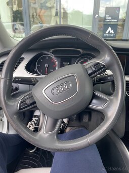 Audi A4 2,0TDI ultra - 4