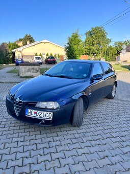 Alfa Rómeo 156 1.9jtd - 4