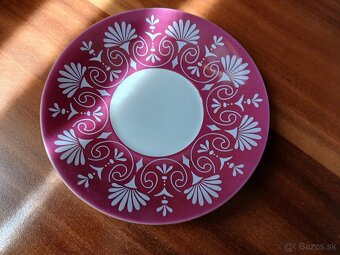 Porcelánové šálky LADA - Ježek-Pirken Hammer - 4
