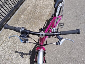 16 palcový detský bicykel Islabikes BEINN 20 L - 4