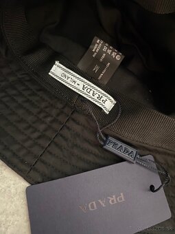 Klobuk Prada Milano - 4