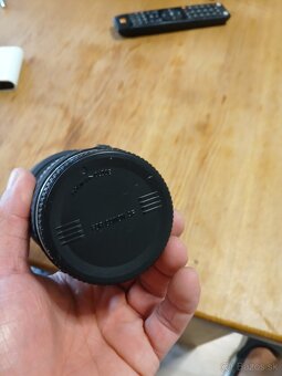 Sigma DC 18-200mm - 4