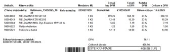 Predám novú kosačku, nôž aj olej - 4