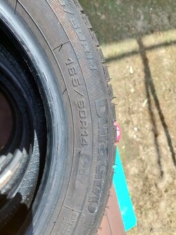Letne pneumatiky 165/60R14 - 4