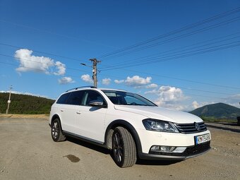Volkswagen Passat alltrack 4x4 2.0TDI 103kw - 4