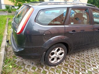 Ford Focus combi Mk2 - 4