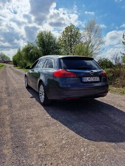 Opel insignia - 4