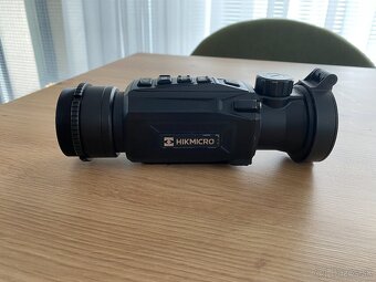 Termovízna predsádka 3v1 Hikmicro Thunder TQ50 CR 2.0 - 4