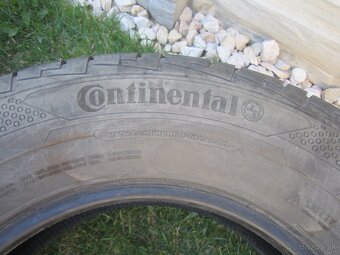 215/75R16C letne pneu Continental Contivancocontact 100 - 4