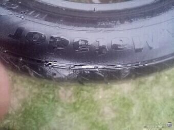 Letne 185/60R15 - 4