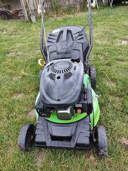 Fieldmann motorová kosačka - 4