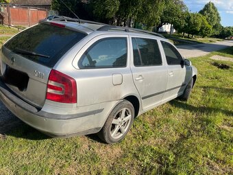 Škoda octavia 2 - 4