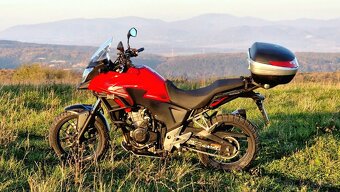 Honda CB500X 2015 - 4