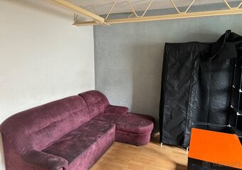 Na prenájom zariadená garsónka - Bojnická cesta, Prievidza - 4