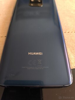 Huawei mate 20 Pro a hodinky spolu - 4