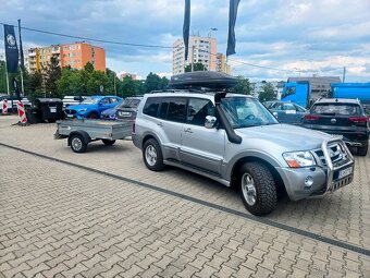 Mitsubishi Pajero 3,2 AUT 4x4 - 4