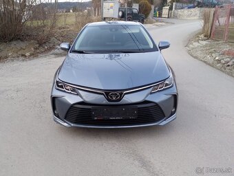 Toyota corolla 1.5 vvti 92kw 2023 - 4