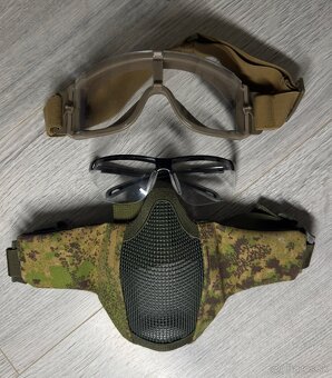 Predám Airsoft výbavu - 4