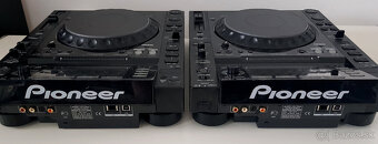 2x prehrávač PIONEER CDJ-2000 - 4