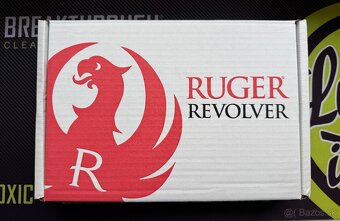 Predám Revolver RUGER LCR .22LR/.38 Špeciál - 4