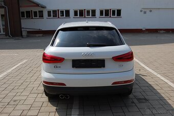 Audi Q3 2.0 TDI quattro S-Line - 4