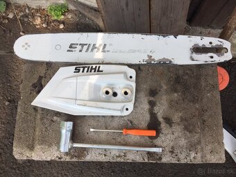 Pila stihl ms 261 c - 4