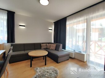 Predaj zariadeného apartmánu – 52 m² – Rezort Lúčky, Demänov - 4