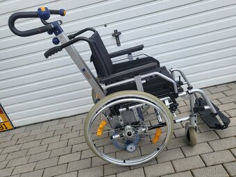 Schodolez AAT S-Max invalidny vozik 43cm - 4