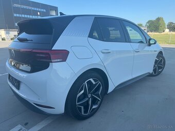 VOLKSWAGEN ID3 PRO 1ST 62Kwh / IQ LIGHT / 58000 KM - 4