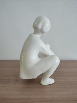 Keramia deti keramická soška 21 cm - 4