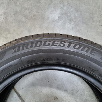 Letné pneumatiky 185/60 R15 BRIDGESTONE DOT4317 - 4